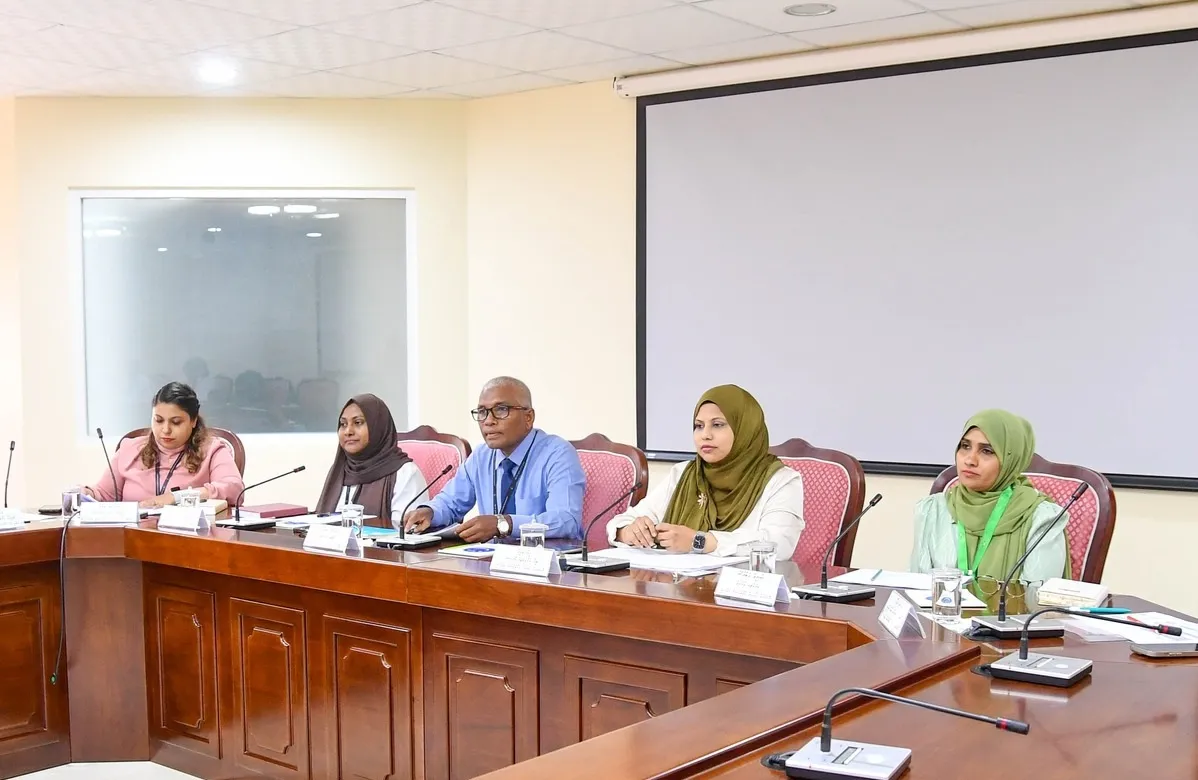 ތެރަޕިއުޓިކް ފަރުވާދޭ ތަންތަނުގެ ފެންވަރުބެލޭނެ ގޮތެއް އަދި ހަމަޖެހިފައެއްނެތް: މިނިސްޓްރީ