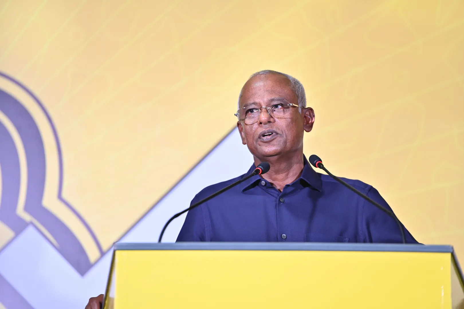ދަފްތަރަށް ޚާއްސަ ހައުސިން ސްކީމެއްގެ މަސައްކަތް ފަށައިފިން: ރައީސް ޞާލިހު