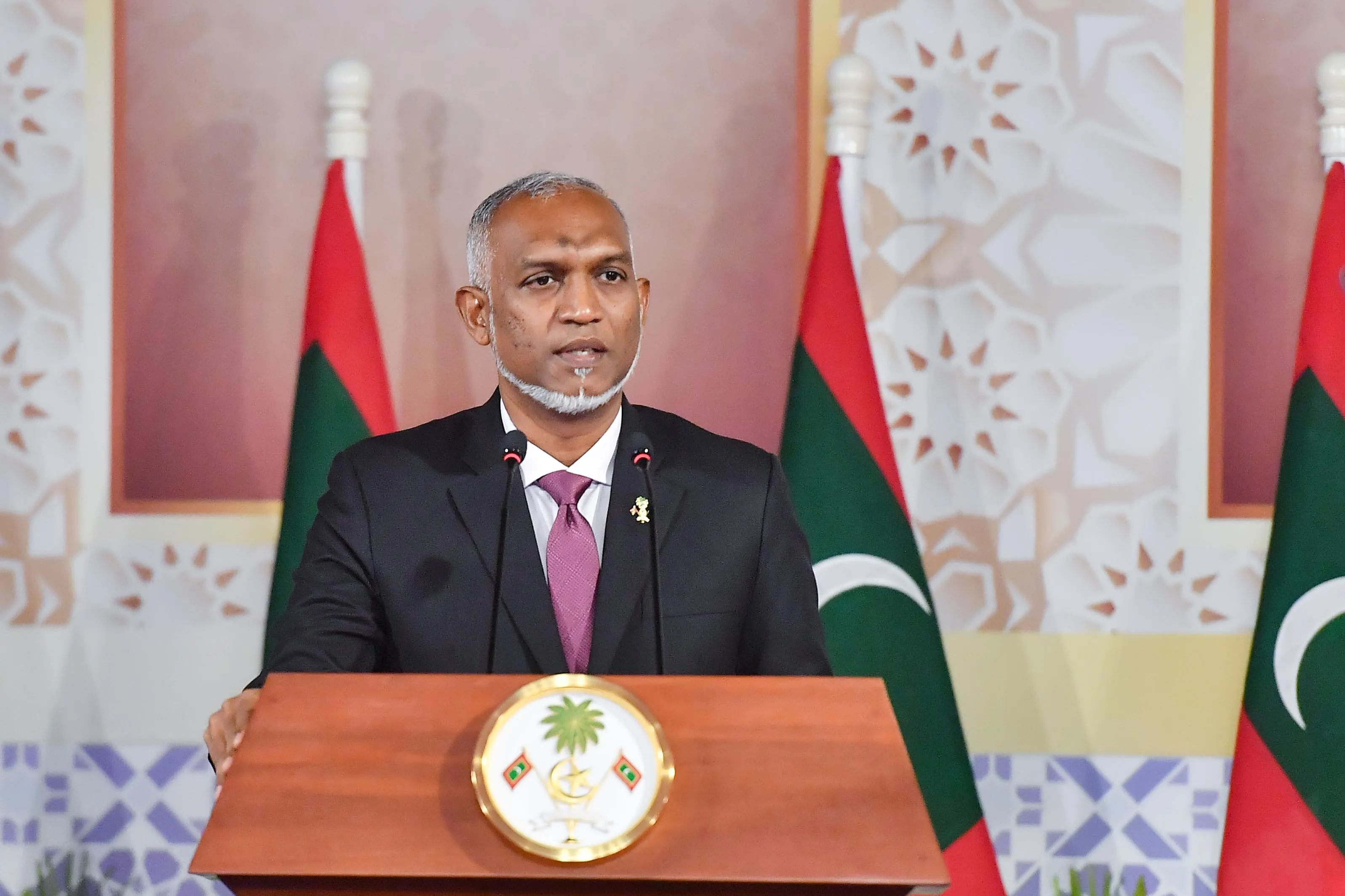 ކަނޑުތަކުގެ ދުޅަހެޔޮކަމަކީ ރާއްޖޭގެ މުސްތަޤުބަލާ ގުޅިފައިވާ ކަމެއް: ރައީސް ޑރ. މުޢިއްޒު
