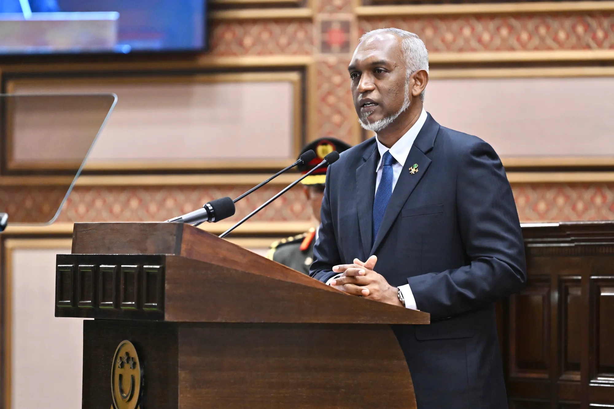 އިޢާދަކުރުވަނިވި ހަކަތަ ބޭނުންކުރާ މިންވަރު 33 އިންސައްތައަށް އިތުރުކުރުމަކީ ސަރުކާރުގެ އަމާޒެއް: ރައީސް ޑރ.މުއިއްޒު