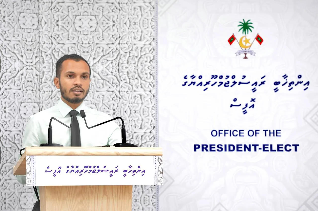 މިހެން ދާނަމަ ނޮވެމްބަރު މެދަކާ ހަމައަށް ވަރަށް ގިނަ ސިއްހީ ޚިދުމަތް ހުއްޓުމަކީ އެކަށީގެންވާކަމެއް: ފިރުޒުލް