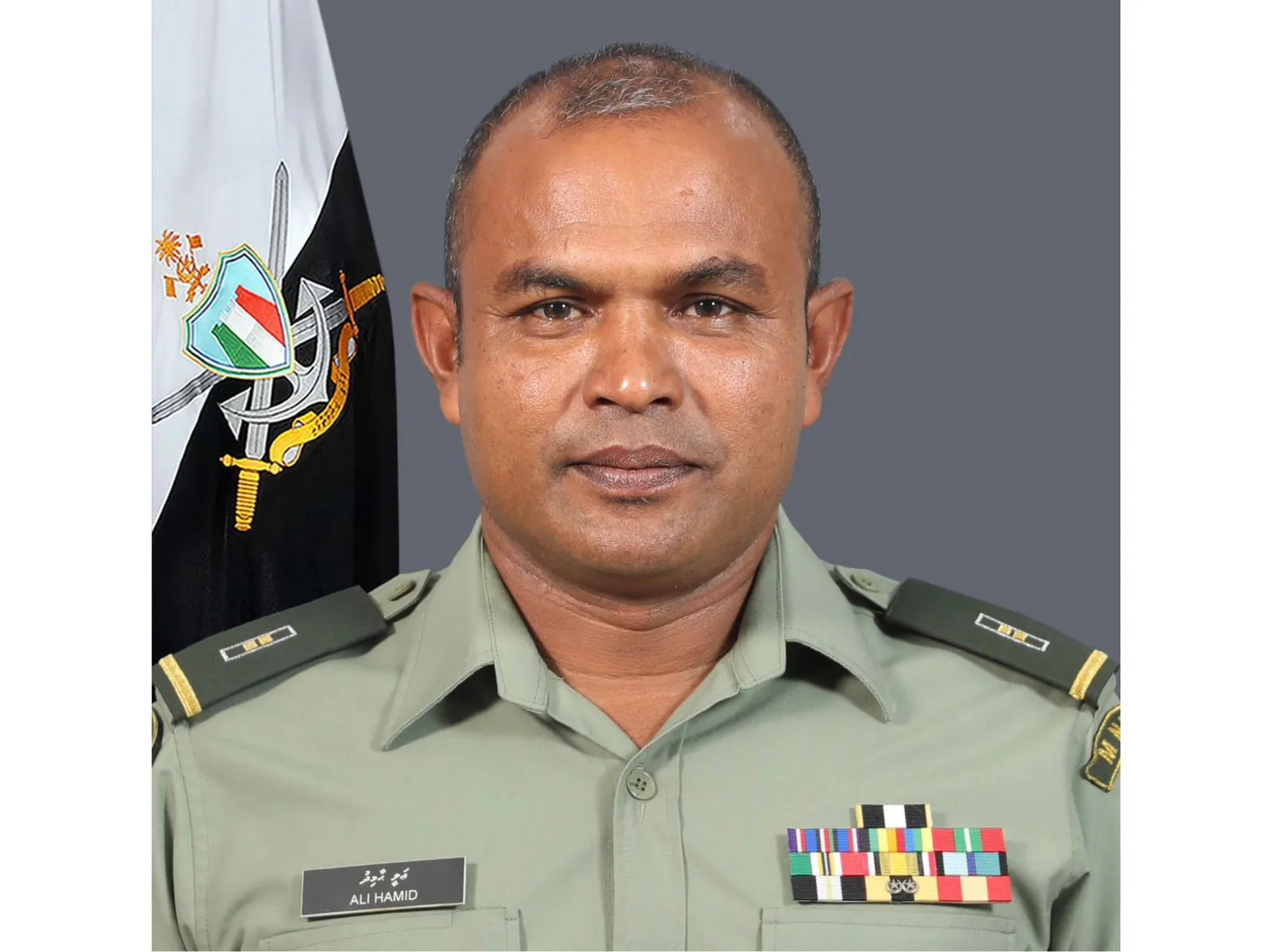 މި ހާދިސާގައި ނިޔާވި ސިފައިންގެ އޮފިސަރު