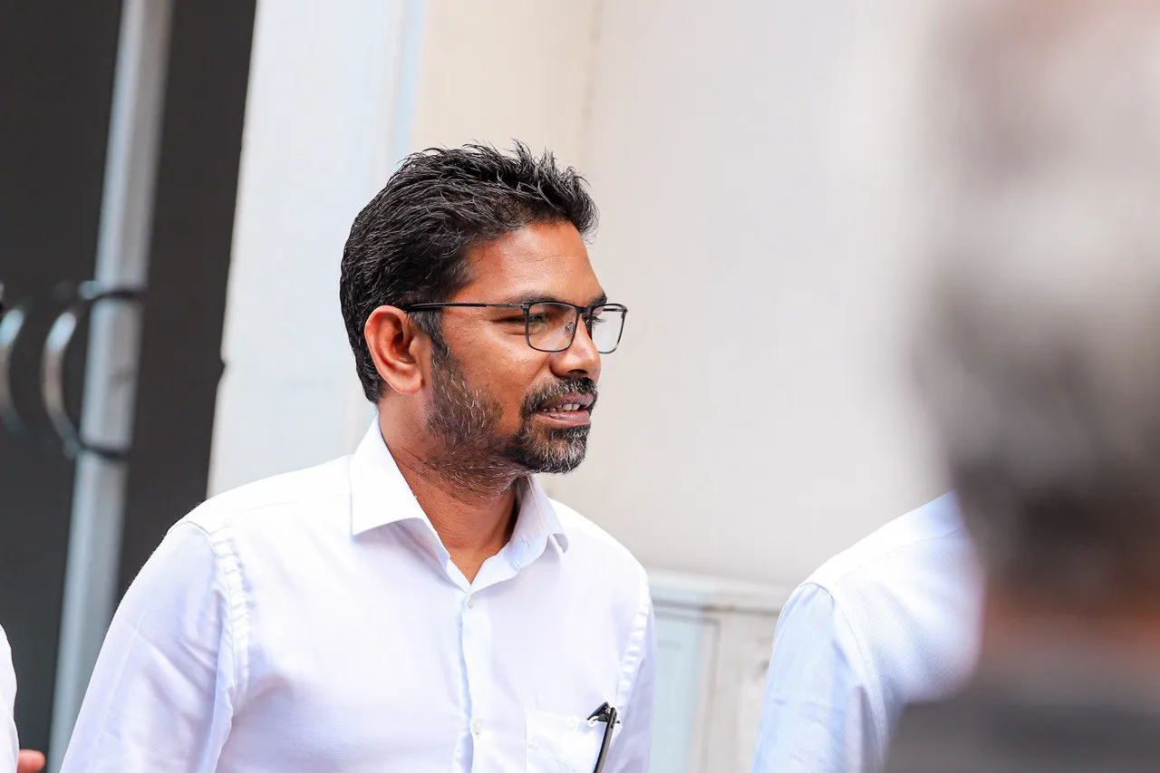 އަޅުގަނޑުމެން ނުލާ ޖަލެއް، ނުޖެހޭ ކަރުނަ ގޭހެއް ނެތް: ޝިފާޒު