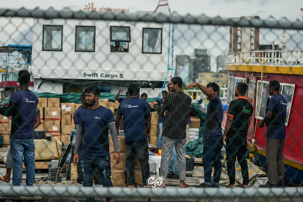 ގަވާއިދާ ހިލާފަށް ވަޒީފާ އަދާކުރާ ބިދޭސީން ލީގަލައިޒް ކުރަން ތިން މަސް