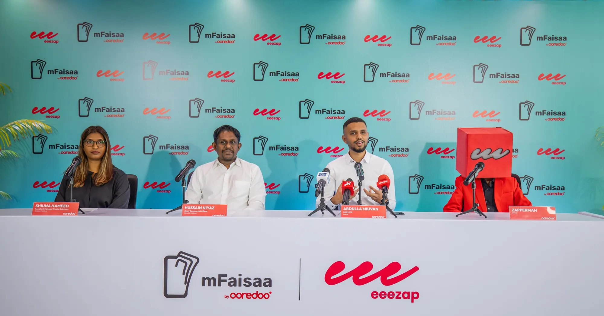 އުރީދޫ ފިންޓެކާއި އީޒެޕް ޕާޓްނަޝިޕަކަށް – އެމްފައިސާ މެދުވެރިކޮށް މުއާމަލާތު ކުރެވޭނެ