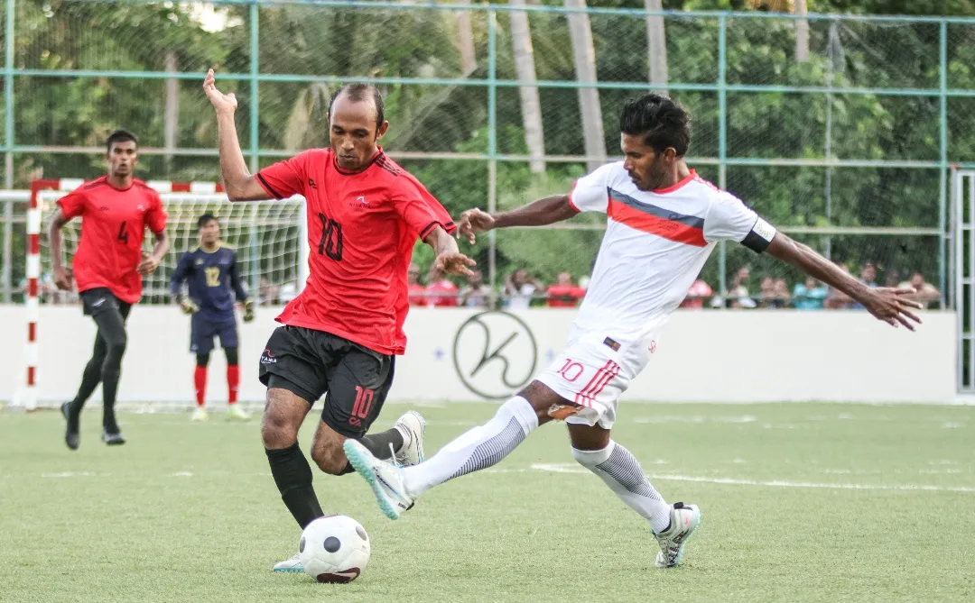 ރިސޯޓް ލީގު 2023: ތަފާތުބޮޑު ނަތީޖާއަކުން ވިލުރީފު އަތުން ނިޔާމަ މޮޅުވެއްޖެ!