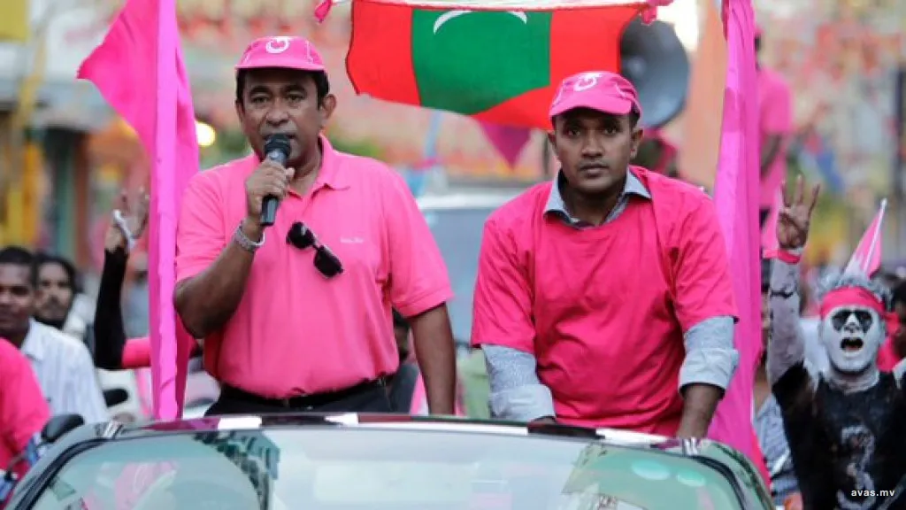 އާ ޖޯޝެއްގައި ރައީސް ޔާމީން ރާއްޖޭގެ ޒަޢާމަތަށް ގެންނެވުމުގެ މަސައްކަތް ފަށަމާ ހިންގަވާ: ޑރ ޖަމީލް