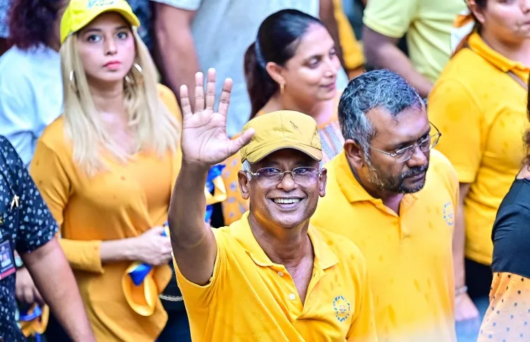 އެމްޑީޕީން މޯލްޑިވިއަން އަށް ދައްކަން ޖެހޭ 5.6 މިލިޔަން ރުފިޔާ ނުދައްކާގެން ކޯޓަށް ދަނީ