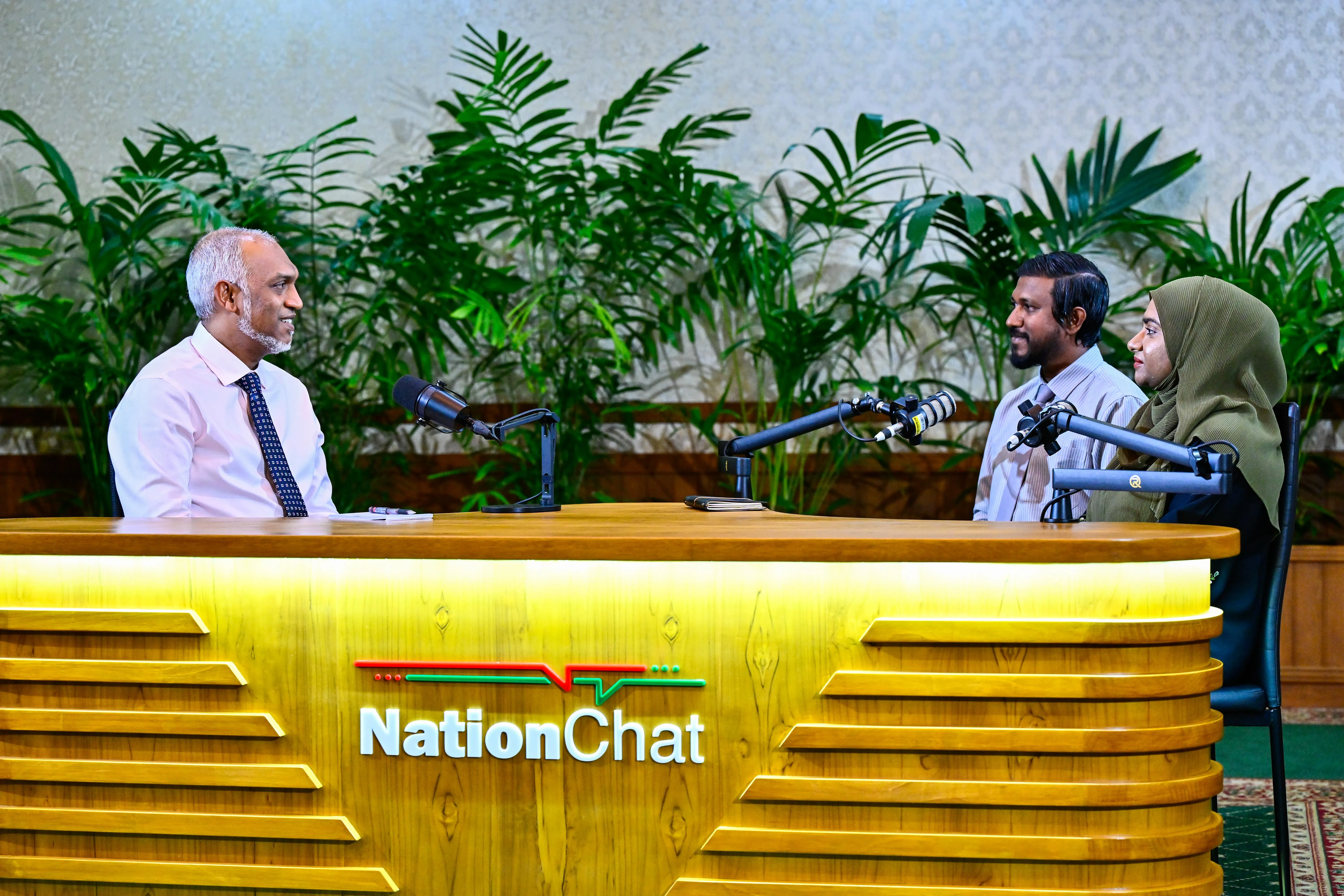 President confident Thilafushi commercial port will be operational by November 2027