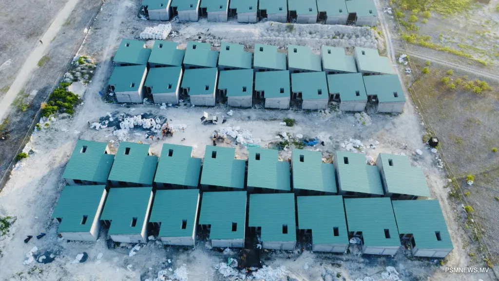 ތިމަރަފުށި ހައުސިންގް ޔުނިޓްތަކަށް ޝަރުތުހަމަވާ މީހުންގެ ލިސްޓް އާންމުކޮށްފި