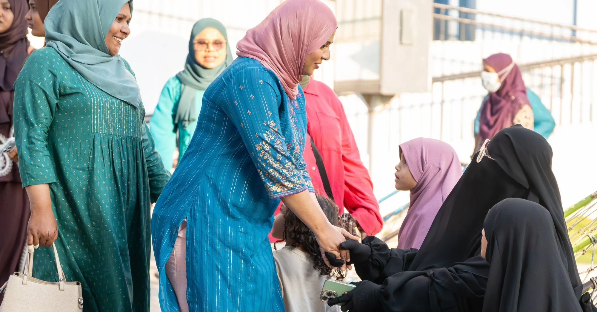 އތމކ މާލޭ ސިޓީ ޕީއެންސީ ކެންޑިޑޭޓް އަލައިކާ ކެމްޕޭނު ހަރަކާތެއްގައި - ފޮޓޯ: ދުވަސް