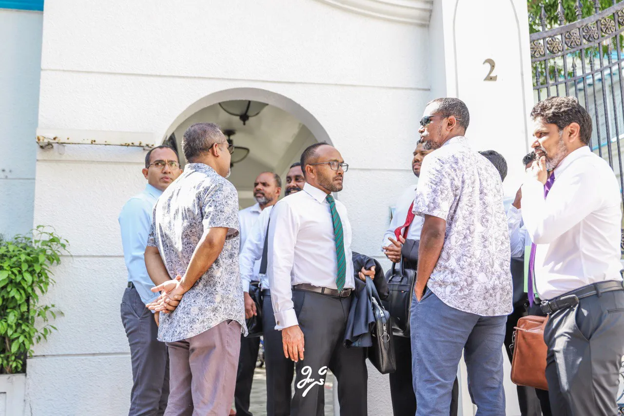 މިއަދު ފެނިގެން މިދިޔައީ އިސްތިއުނާފީ މަރުހަލާގައި ރައީސް ޔާމީނުގެ ހައްގު ހިފެހެއްޓުމުގެ ނަތީޖާ: ޑރ ޖަމީލް