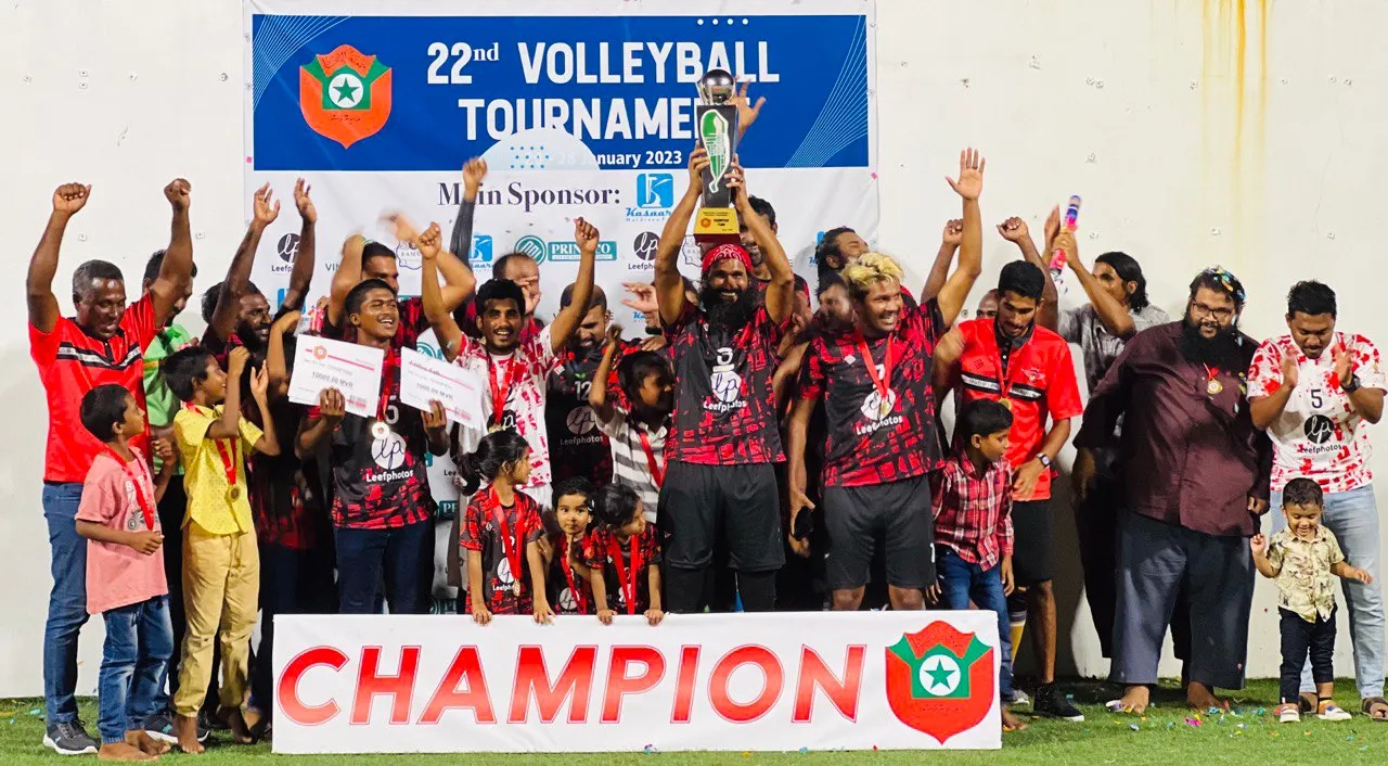 "23 ވަނަ ޖަމިއްޔަތުލް އިއްތިހާދު ވޮލީބޯޅަ ޓޯނަމަންޓް 2024" މިމަހުގެ 26 ގައި ފަށަނީ