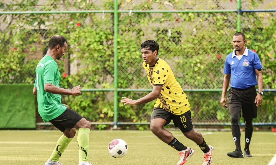 ރިސޯޓް ލީގު 2023: ސޮނޭވާފުށި ބަލިކޮށް ފޯސީޒަންސް އިން ފެށުން ރަނގަޅުކޮށްފި