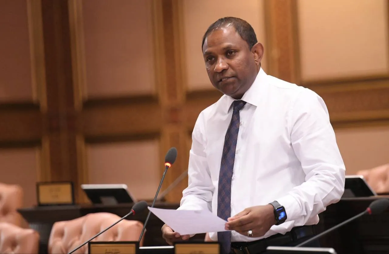 ފަލަސްޠީން ރައްޔިތުންގެ ހައްގުތައް ދިފާއު ކުރަން ހުށަހެޅި ގަރާރު ހުއްޓުނީ މަޖިލިސް ހުއްޓުވީމަ: ސައުދު