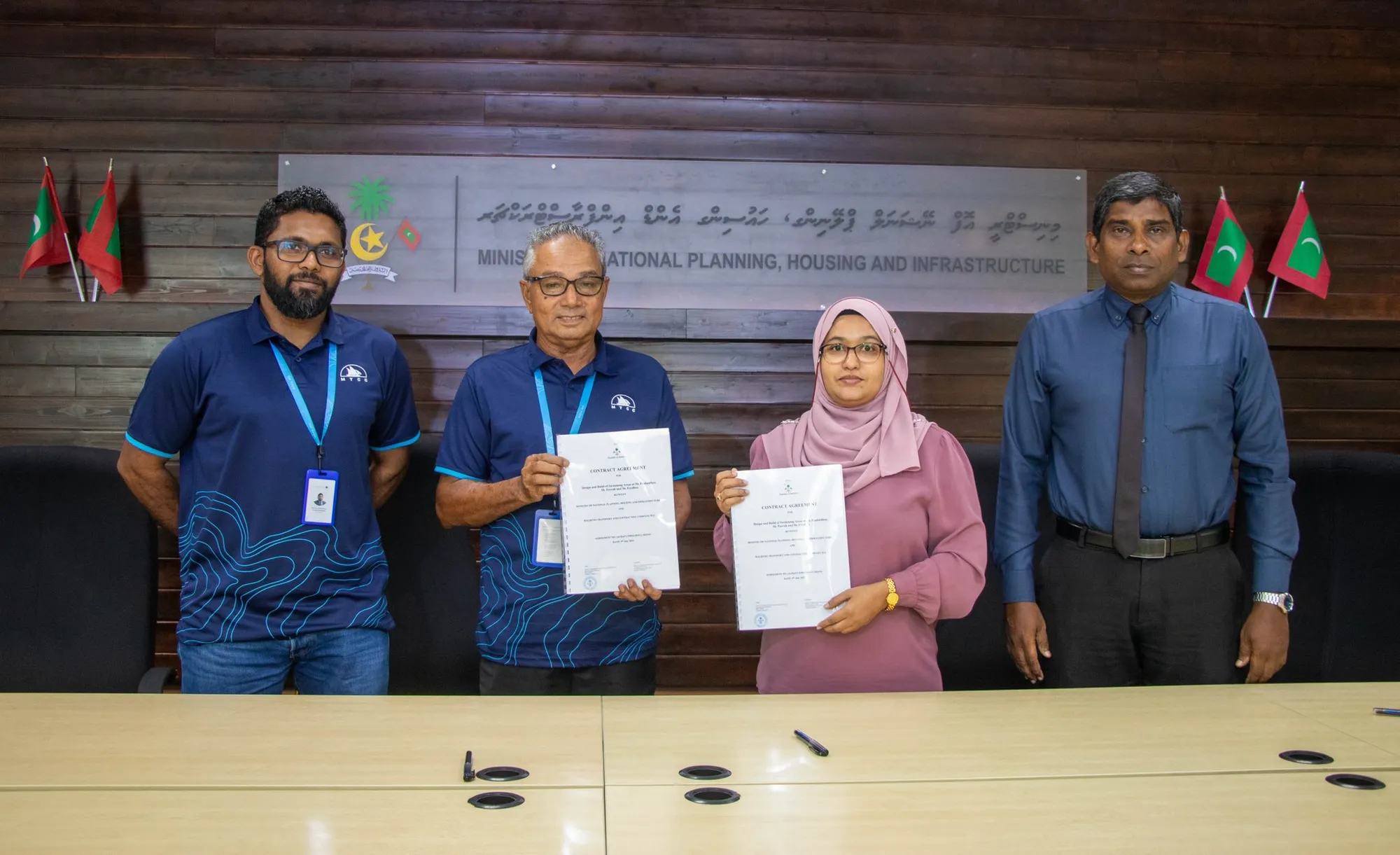 ށ އަތޮޅުގެ 3 ރަށެއްގައި ފަތާ ސަރަހައްދު ޤާއިމް ކުރުމަށް އެމްޓީސީސީއާއި ހަވާލުކޮށްފި