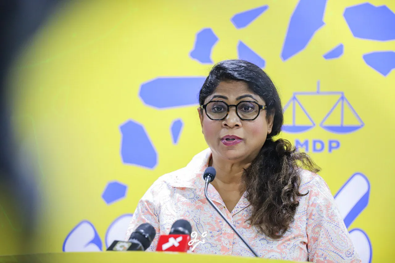 ފާއިތުވި ފަސް އަހަރު ސިފައިންގެ އޮންނާނީ ވަރަށް ރީތި ރިކޯޑެއް: މާރިޔާ