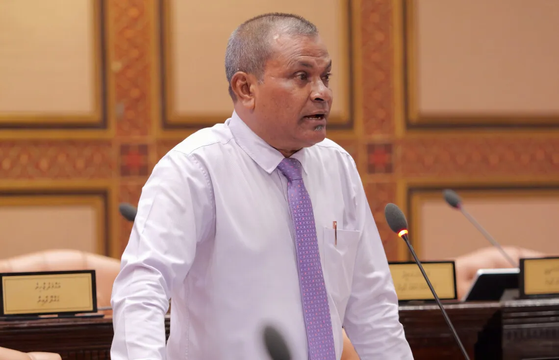 އިންޑަސްޓްރިއަލް ރިލޭޝަންސް ބިލަށް ދިވެހި ނަމެއް ކިޔަން އިސްލާހެއް!