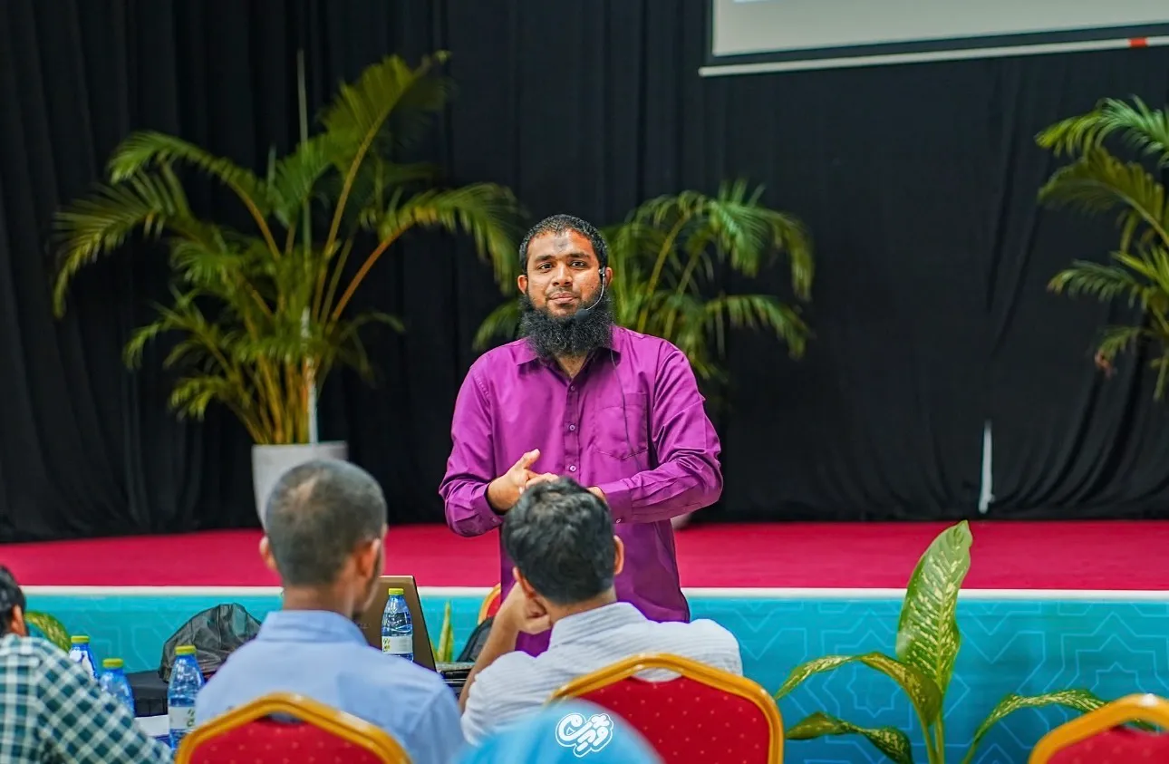 އަލް-ޢަސްރުގެ "ލޯތަކުގެ ފިނިކަން" ނަމާދު ވޯކްޝޮޕް މިފަހަރު ށ. މަރޮށީގައި ބާއްވަނީ