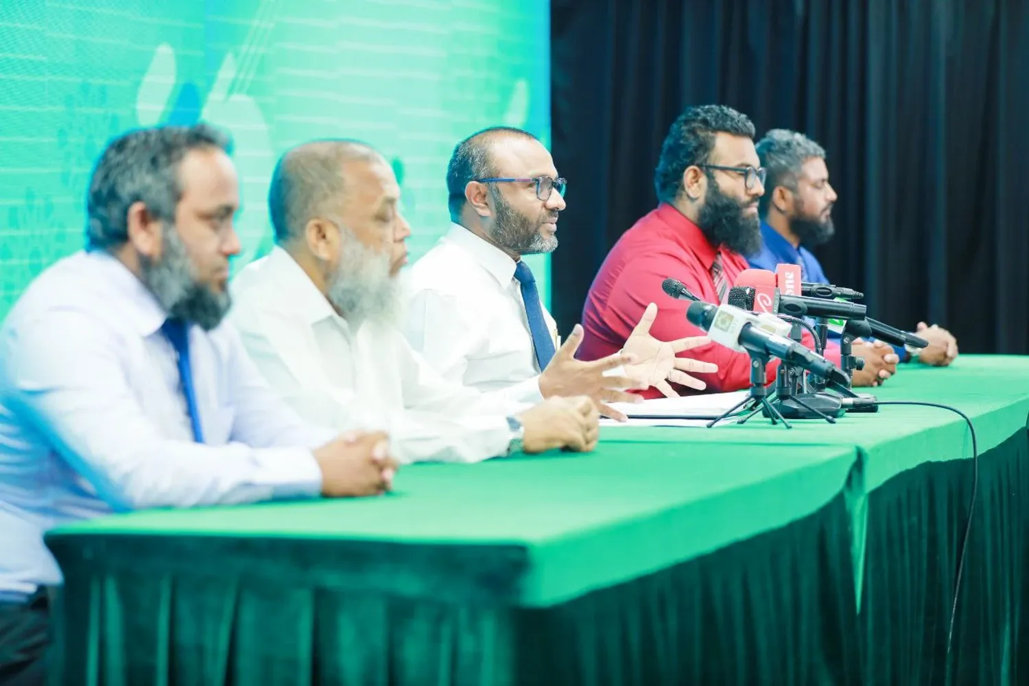 މީޑިއާ މައުރަޒެއް ބާއްވަވާން އިސްލާމީ ކަންތައްތަކާ ބެހޭ ވުޒާރާއިން ނިންމައިފި