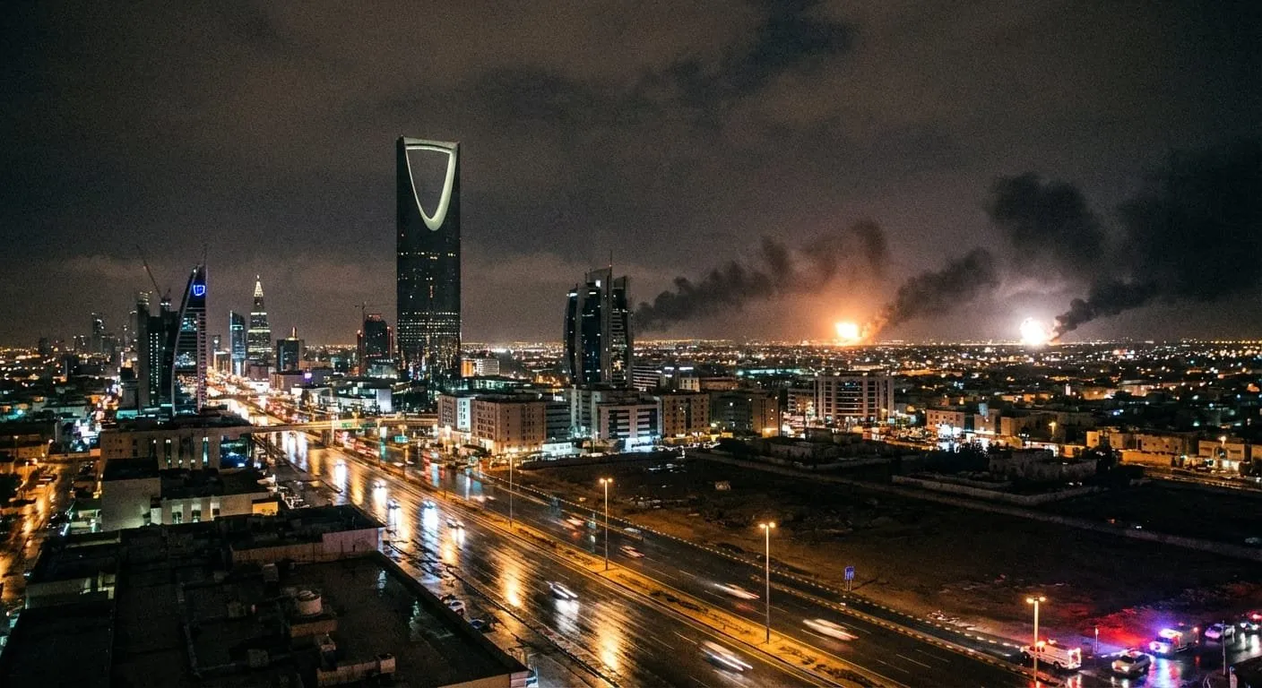 ސަޢޫދީ، ޔޫއޭއީ، ބަހްރައިން އަދި ޤަތަރުގެ ގޭސް ފީލްޑްތަކަށް ބޮން އަޅައިފި