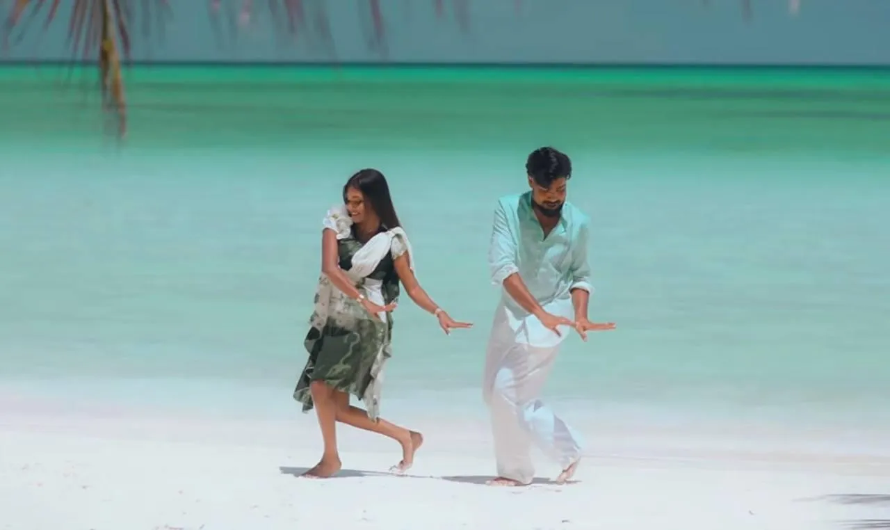 ލިލީގެ މަންޒަރެއް...