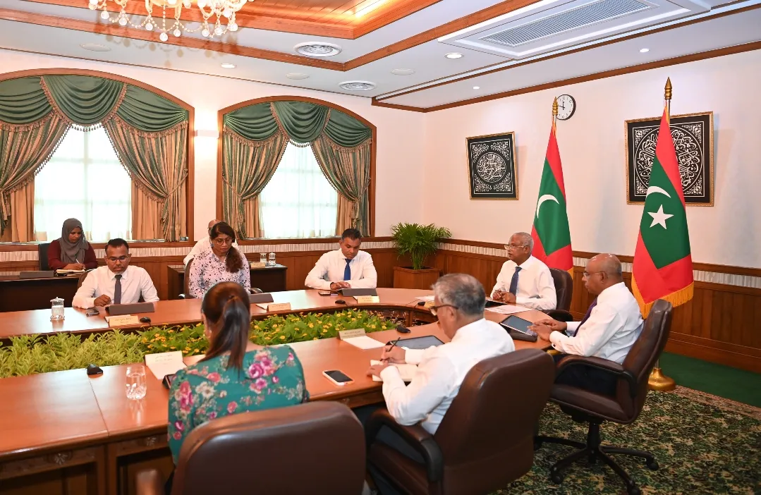 މާލޭ ހުކުރު މިސްކިތް ވަށައިގެން ކަލްޗަރަލް ޒޯނެއް ކަނޑައެޅުއްވުމަށް ރައީސުލްޖުމްހޫރިއްޔާ ނިންމަވައިފި