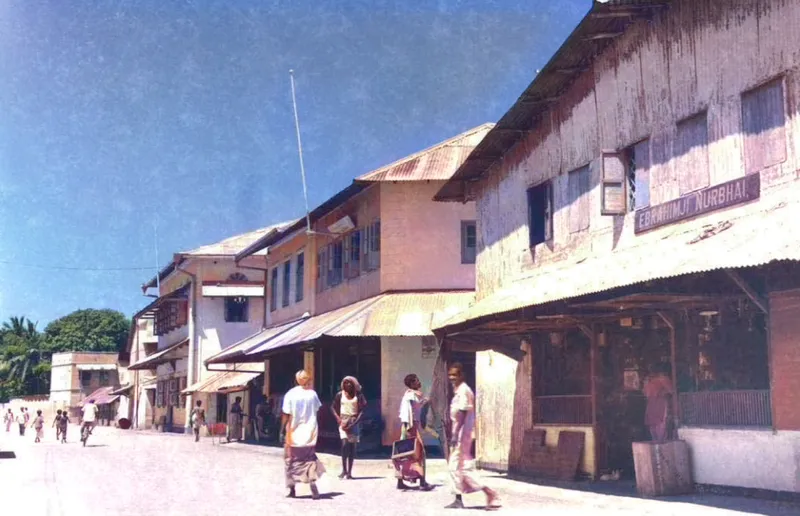 A Century of Control: Bohra Trade, Political Influence and Economic Power in the Maldives