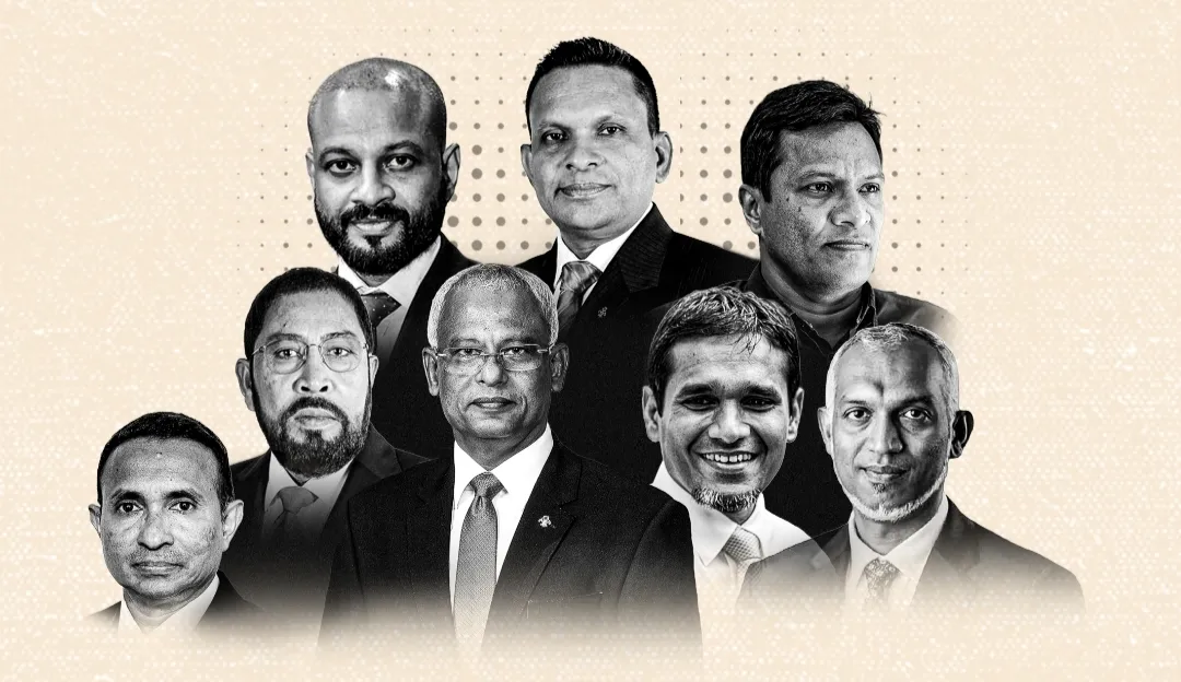 ރިޔާސީ ކެންޑިޑޭޓުންގެ ބަހުސް ސެޕްޓެމްބަރ 1 ގައި!