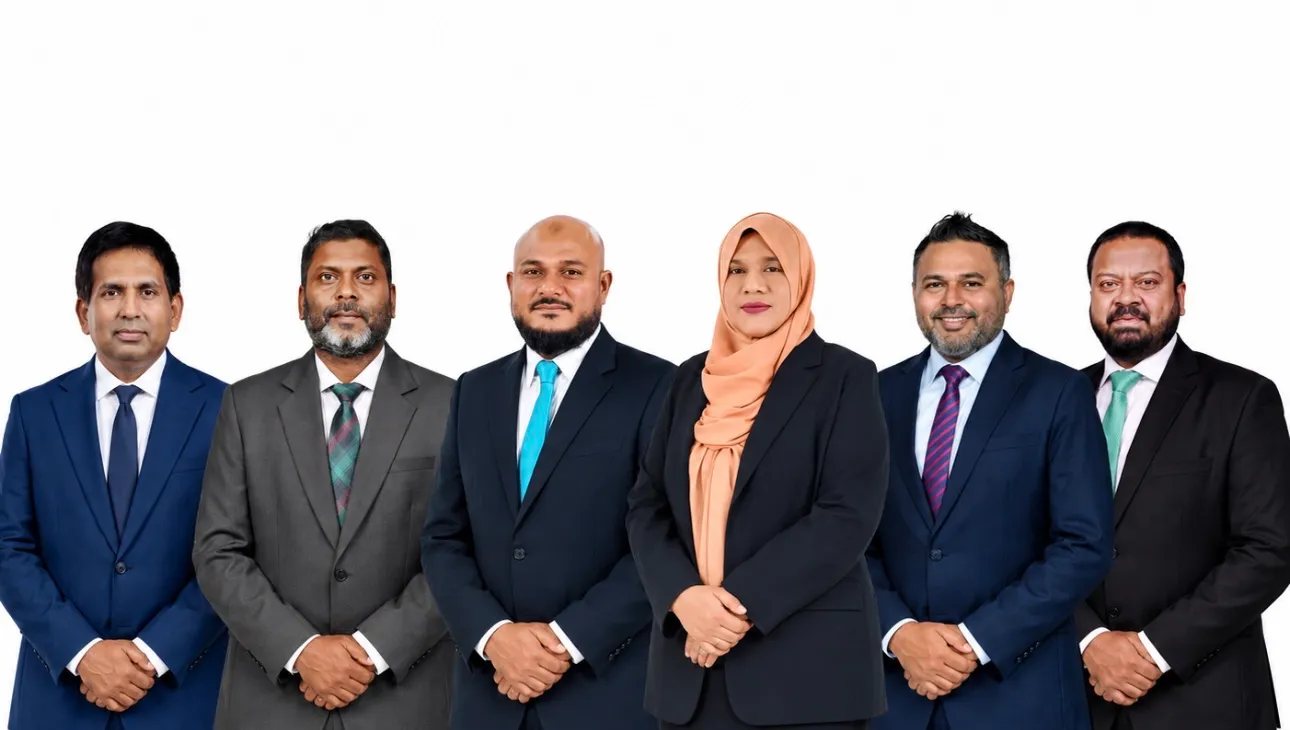 ޕީއެންސީގެ ނައިބު ރައީސްކަމަށް 6 ބޭފުޅަކު އިންތިޚާބުވެއްޖެ: އެންމެ ގިނަ ވޯޓު ހޯއްދެވީ ރާފިއު