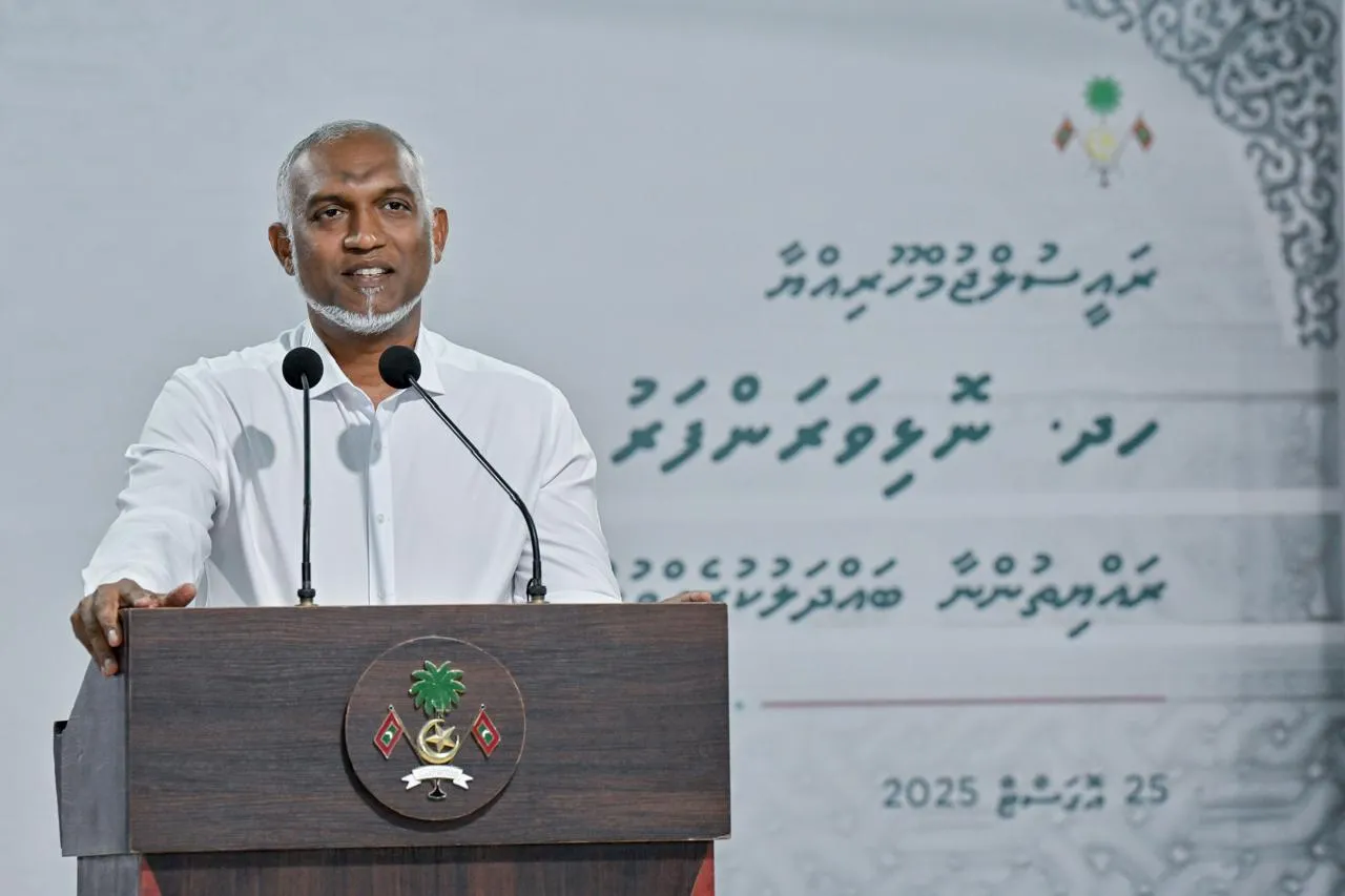 މީޑިއާ ކޮންޓްރޯލްކުރުމަށް އެއްވެސް ޝައުގެއް ނެތް، އެފަދަ ކަމެއް ނުކުރައްވާނަން: ރައީސް