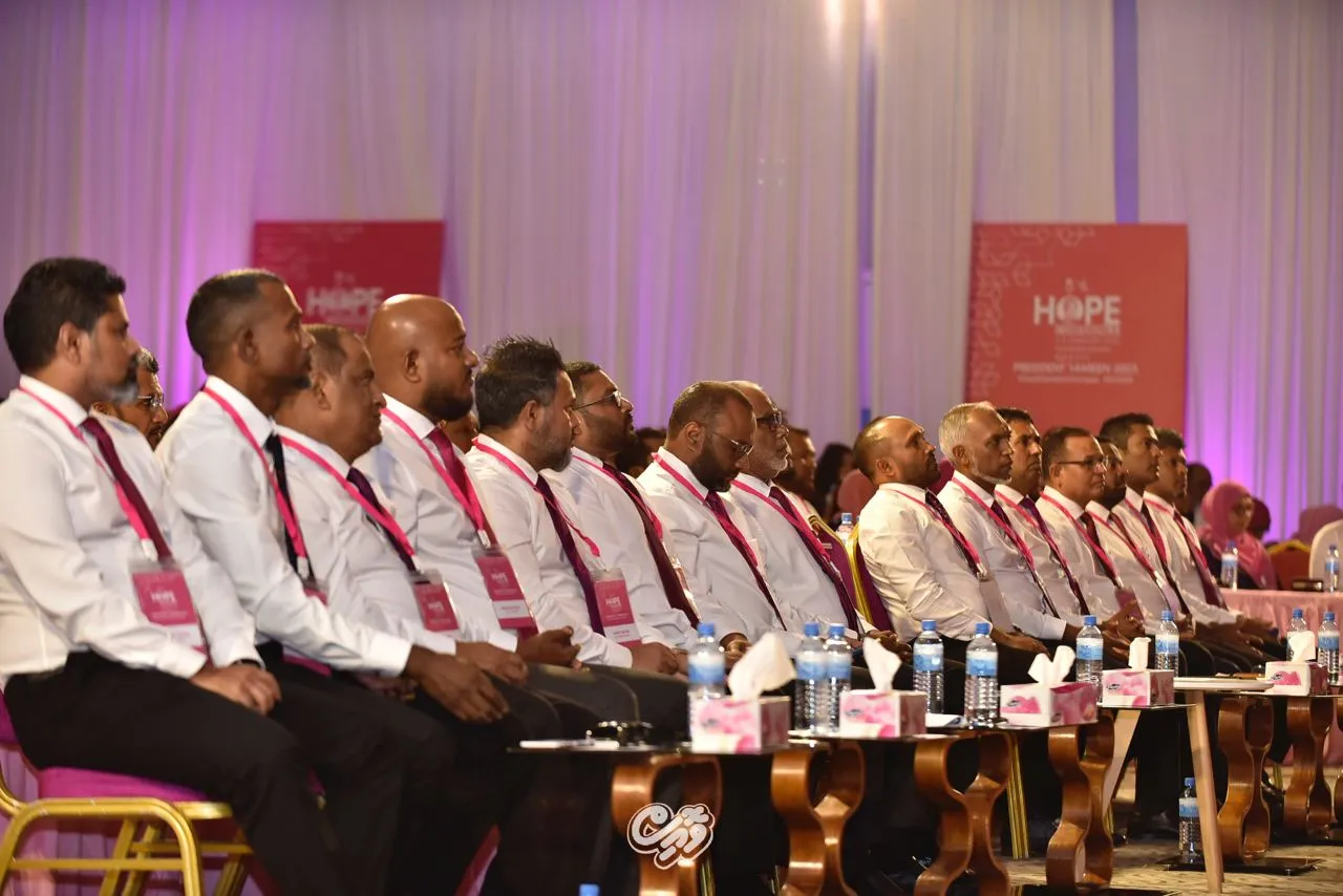 ޕީޕީއެމް ސެނެޓްގެ ބައްދަލުވުމެއް މާދަމާރޭ ބާއްވަނީ!