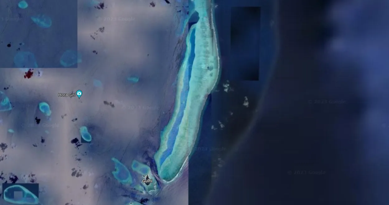 ގުޅީގެ އިހުތިސާސުން ފުށިދިއްގަރު ފަޅު ވަކިކޮށްފި