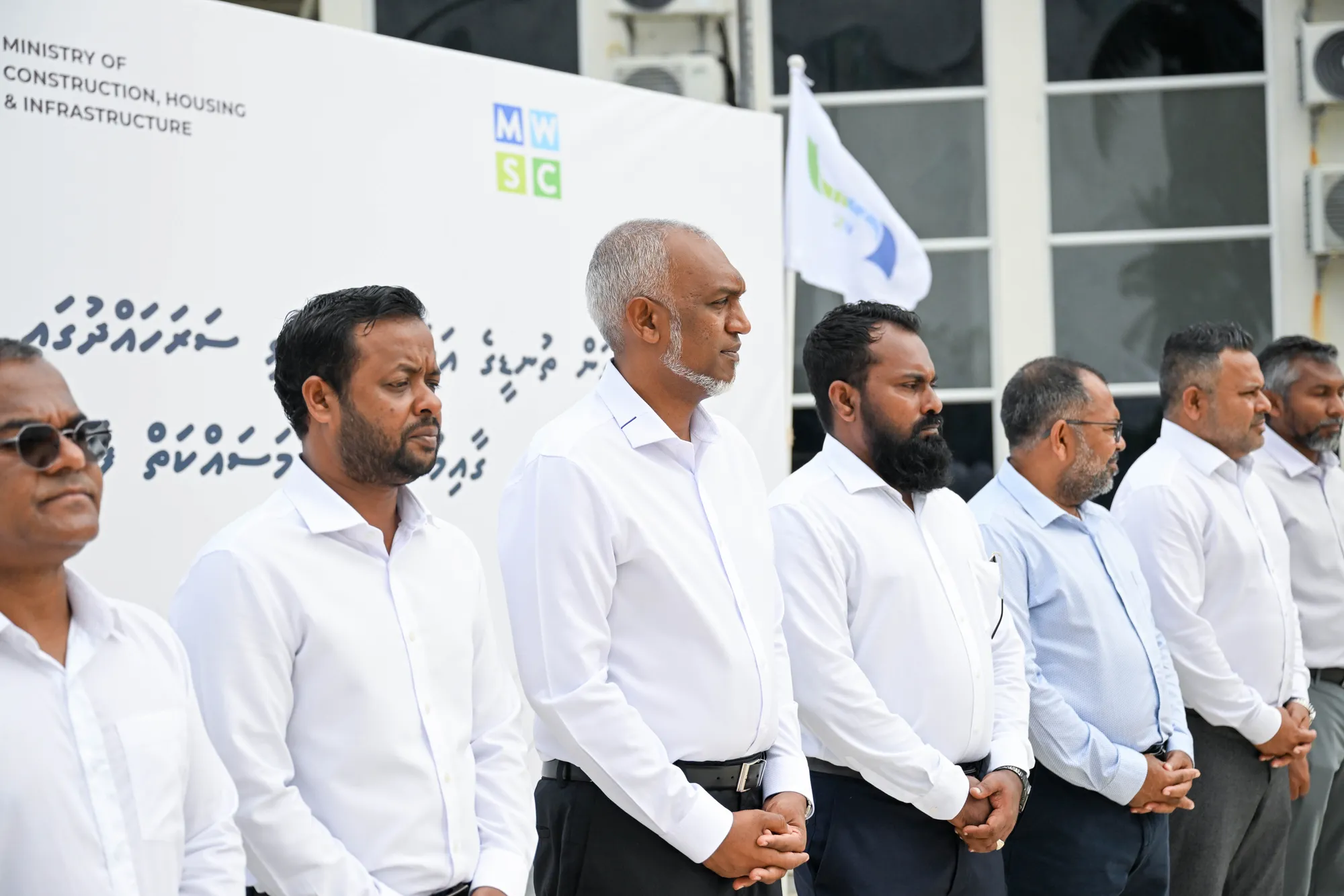 ގަން ތުނޑި އަވަށުގެ އައު ނަރުދަމާ ނިޒާމުގެ މަސައްކަތް ފަށައިފި