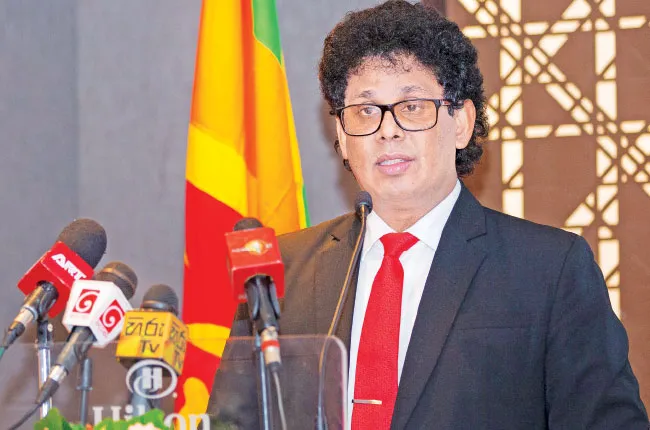 Sri Lanka calls for stronger Maldives trade ties beyond traditional sectors