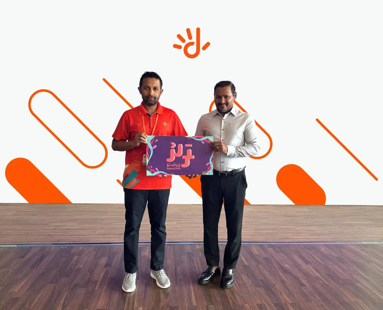 ރަށު އެކްސްޕޯގެ ޓައިޓަލް ޕާޓްނަރަކަށް ދިރާގް ހަމަޖެއްސުމުގެ ތެރެއިން