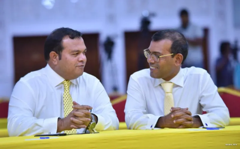 ދައުރުން ބޭރުން މަޖިލީހުގެ ޖަލްސާތައް ބާއްވަން އެމްޑީޕީން ހުށަހަޅައިފި
