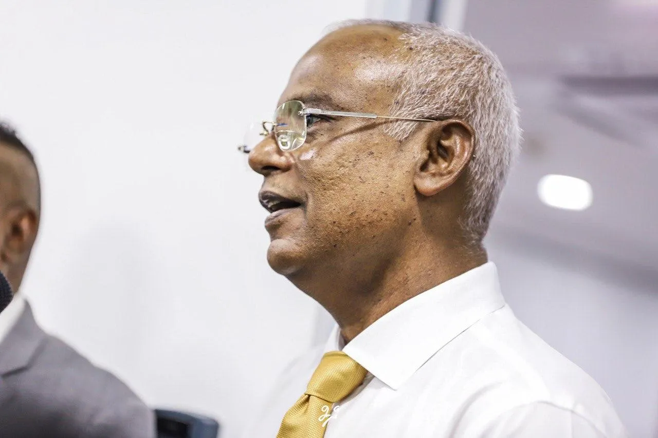 ރައީސް ޞާލިހް ޤާސިމަށް: ކިތަންމެ ކޯފާވެގެން ވާހަކަ ދެއްކެވިޔަސް ޤާނޫނުން ބޭރަކަށް ނުދާނަން
