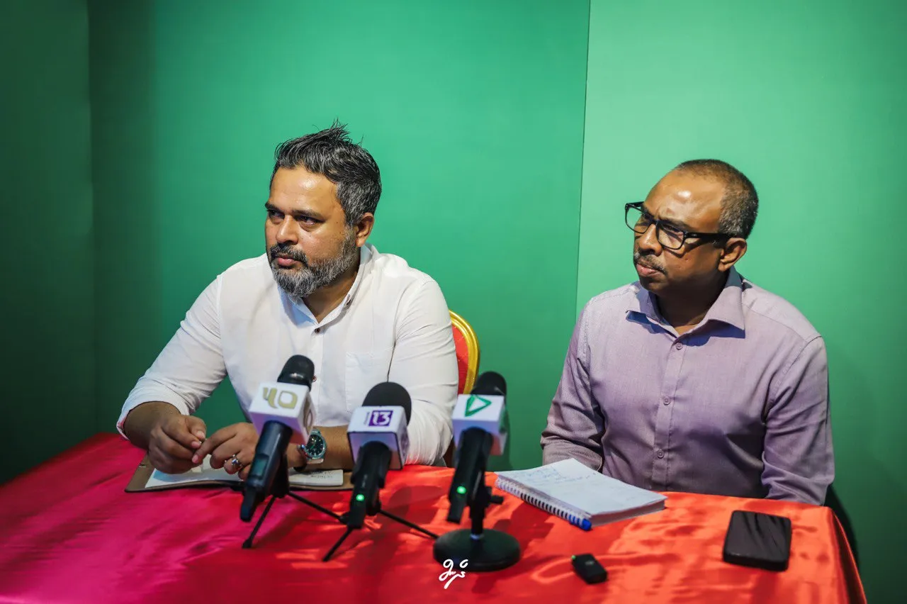 ޞާލިހު ބަލިވެއްޖެ، މިހާރު ހިފަހައްޓަނީ ފައިސާ ބަހައިގެން: އާޒިމް