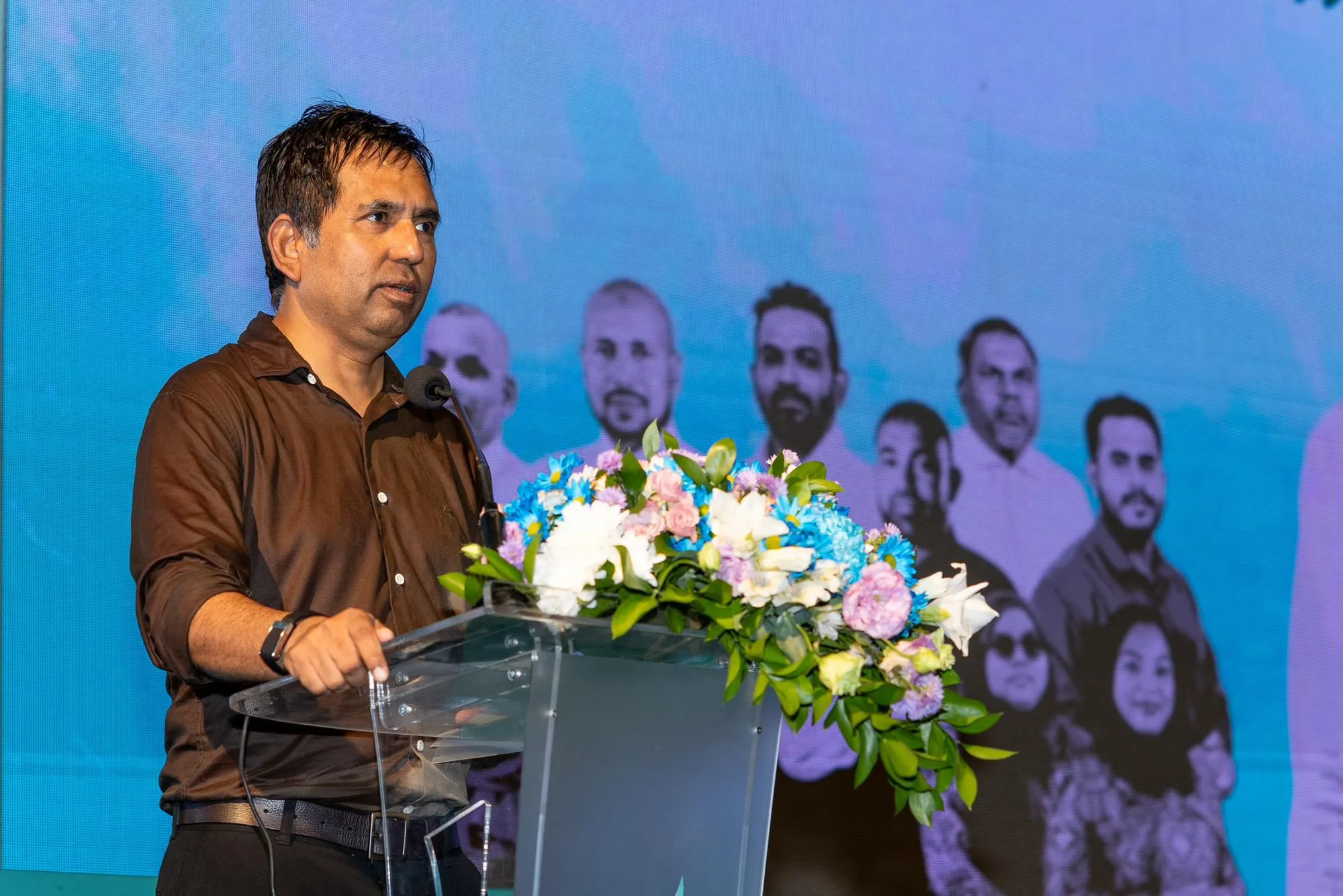އިކޮނޮމިކް މިނިސްޓަރު ސައީދު... ފޮޓޯ: ޕީއެންސީ