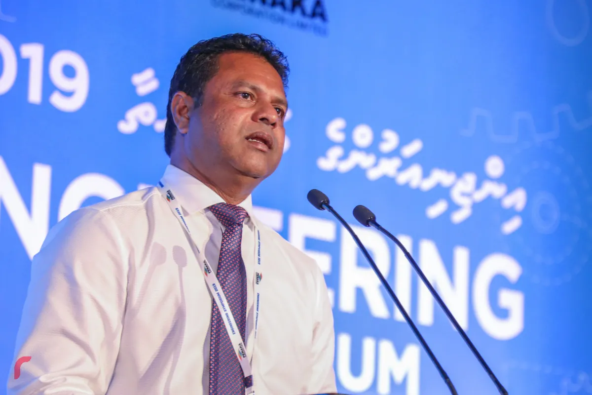 ފެނަކައިގެ އޭރުގެ އެމްޑީ އަހްމަދު ސައީދު