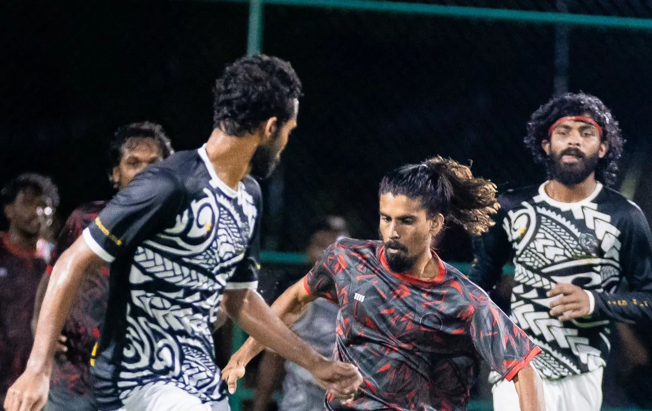 ވާދަވެރި ކުޅުމަކަށްފަހު އެލްކިއު އެސްސީ ބަލިކޮށް އެލްކިއު ލުއްޗާޒް ސެމީއަށް