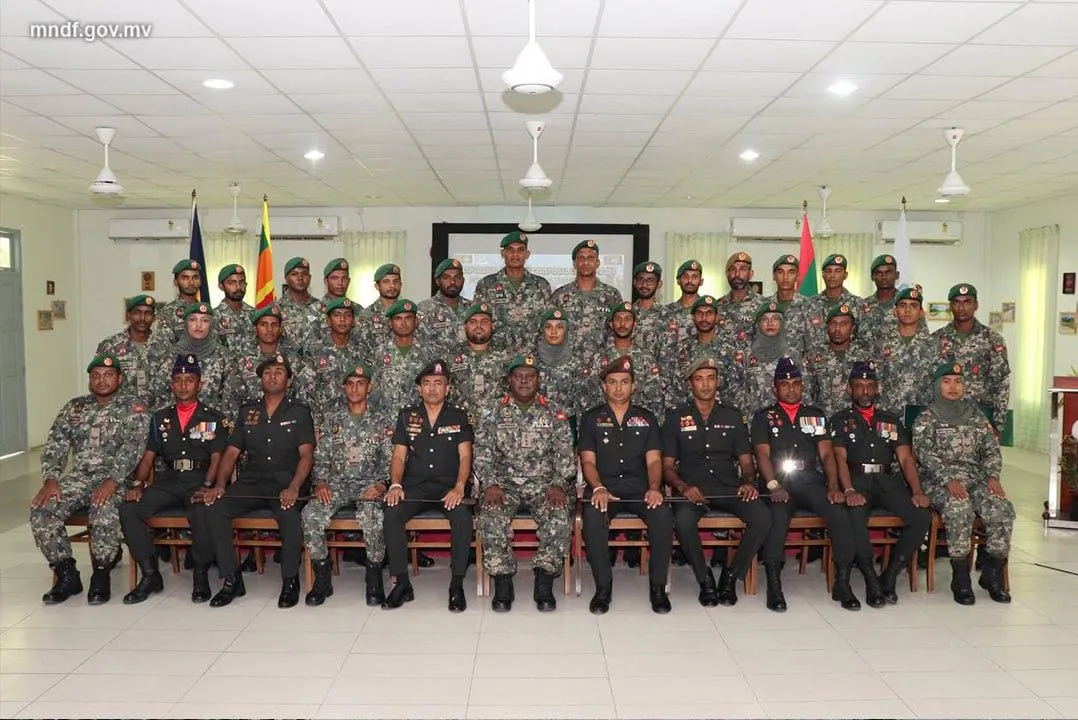 އެމްއެންޑީއެފުން ހިންގި ބޭސިކް އީއޯޑީ ކޯހުގެ ދަސްވެނިވުން ބާއްވައިފި