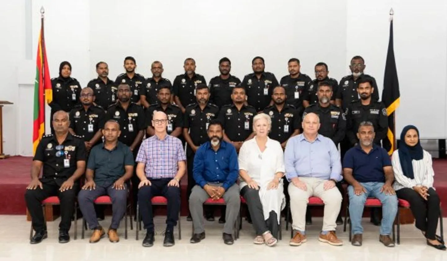 ކަރެކްޝަނަލް ލީޑަރޝިޕް ސެމިނަރ ބާއްވައިފި