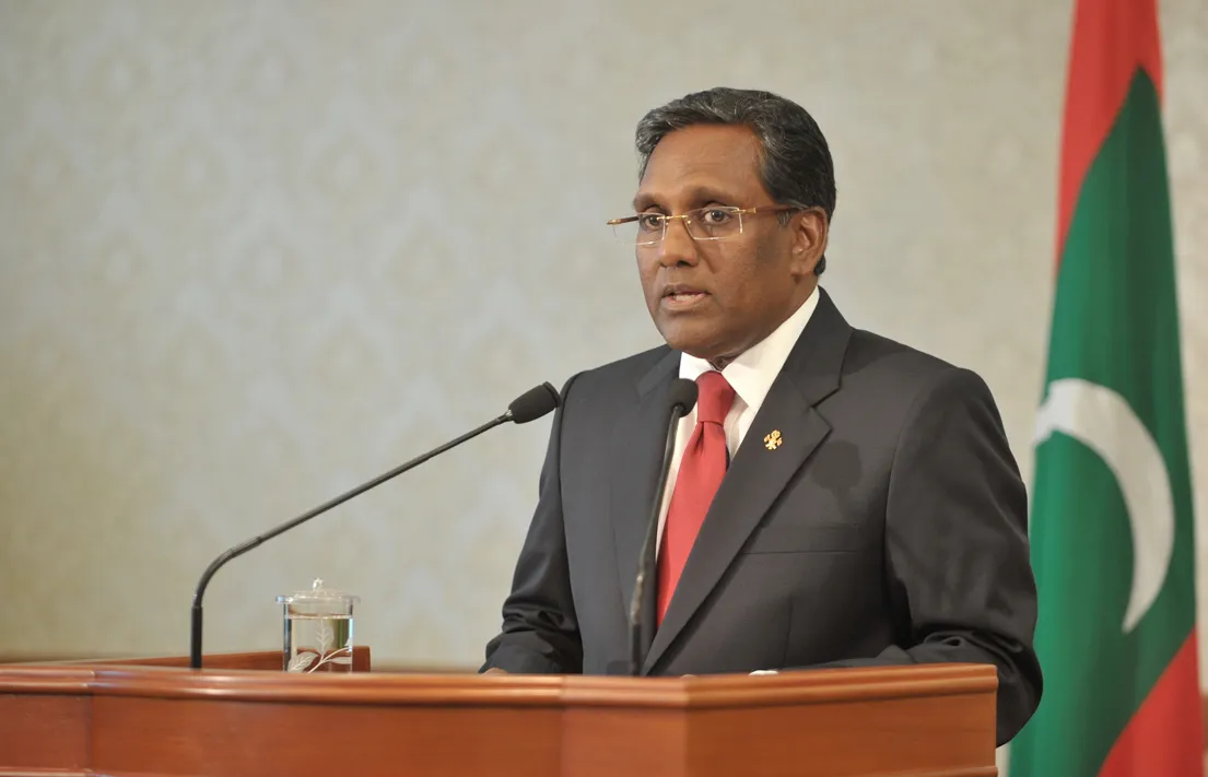 ހުޅުމާލޭ ފޭސް 2 ހިއްކަން ހަވާލުކުރީ އަޅުގަނޑު؛ ބްރިޖު އެޅުމުގައިވެސް ހިއްސާ ނެތްކަމަށް ނުވާނެ: ޑރ. ވަހީދު