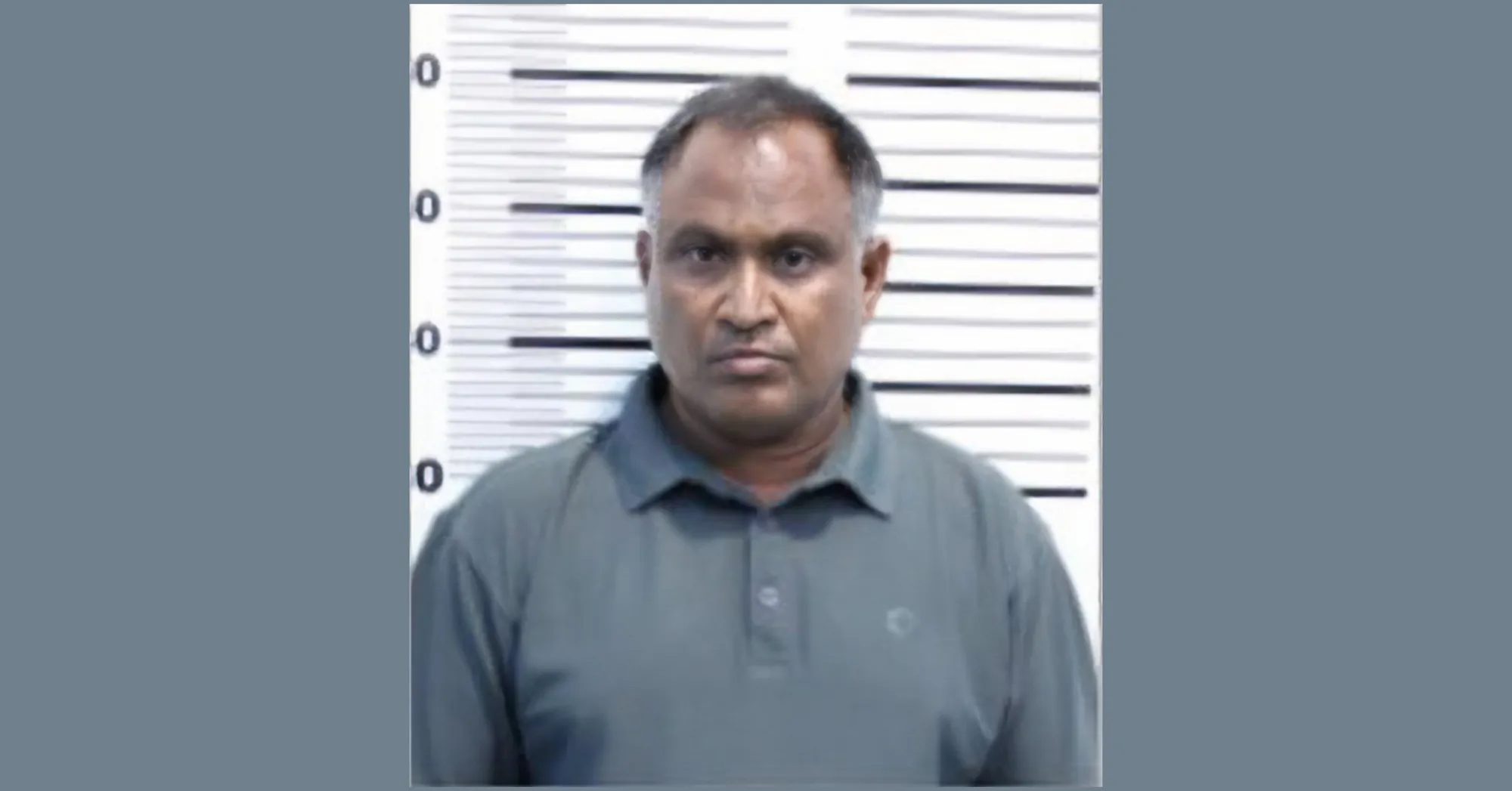 މައްސަލައިގާ ހައްޔަރުކޮށްފައިވާ ޙަސަން ޢަބްދުއްރަޙްމާން -