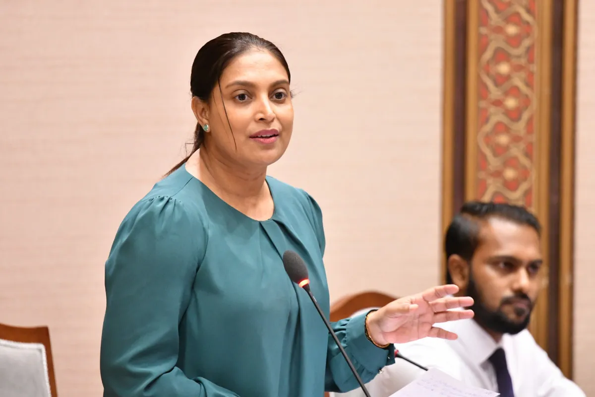ސަލާހުއްދީން ޕްރިންސިޕަލް ނާސިހާއަށް އެނގިގެން ދަރިވަރަކަށް އަނިޔާ ލިބުނަ ނުދޭނެ: ޑރ.އައިޝަތު