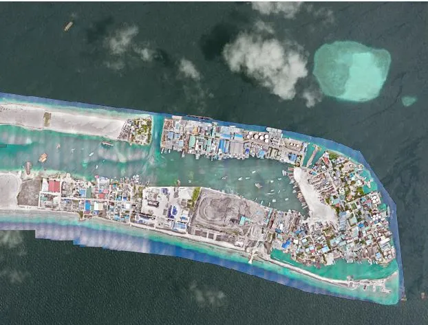 ގެއްލިގެން ހޯދަމުން ދަނިކޮށް މަރުވެފައި އޮއްވައި ފެނުނު މީހަކީ ބަނގުލަދޭޝް މީހެއް