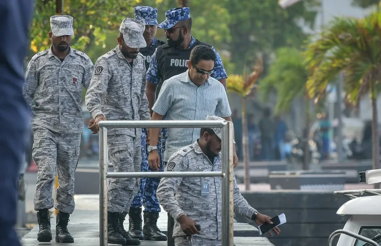 ފުއްގިރި މައްސަލަ: ހެކިތަކާ ގުޅޭ ނިންމުން ސުޕްރިމް ކޯޓުގައި އިސްތިއުނާފު ކުރަނީ!