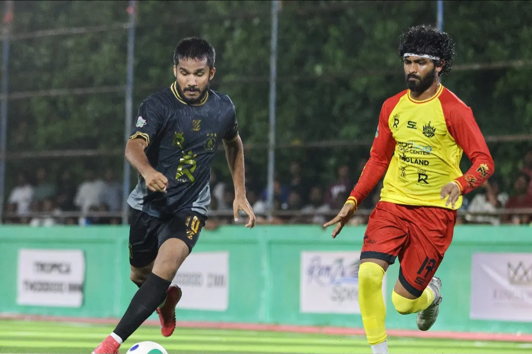 ވަރުގަދަ ޓީމަކާއެކު ތަށި ދިފާއުކުރަން ނުކުތް ހެލޯ ބޭބީ ކަޓުވާލުމަށްފަހު ކާންޓް ޕްލޭ ފައިނަލުން ޖާގަ ހޯދައިފި